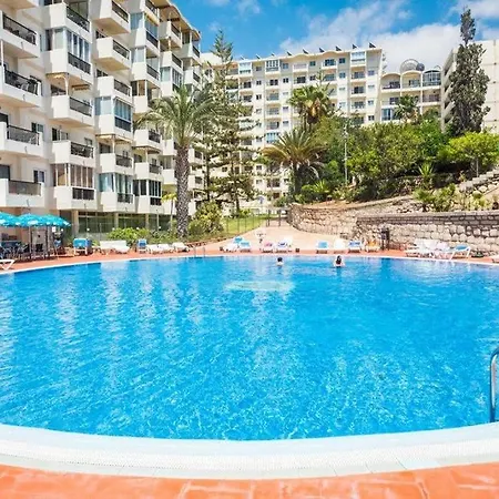 شقة El Dorado Sun Americas By Vapago Tenerife بلايا ذي لاس أميريكاس