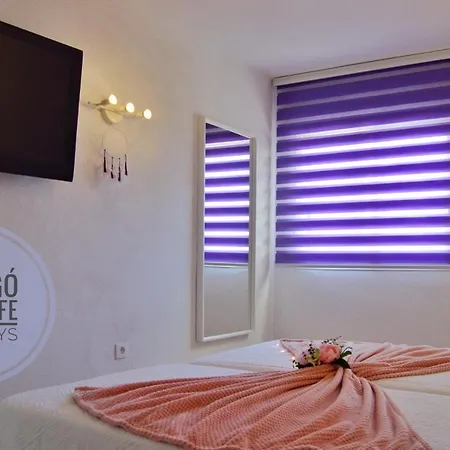 El Dorado Sun Americas By Vapago Tenerife * بلايا ذي لاس أميريكاس