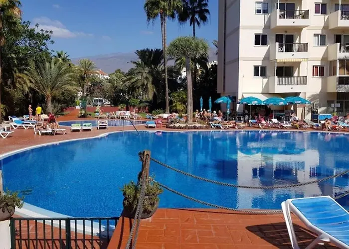 El Dorado Sun Américas By Vapagó Tenerife Apartamento Playa de las Américas