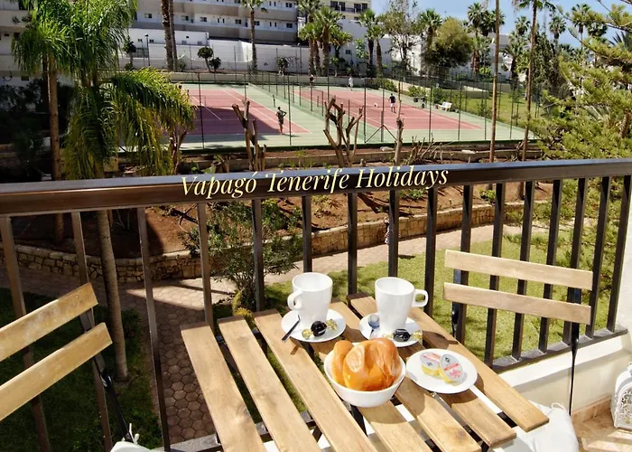 El Dorado Sun Américas By Vapagó Tenerife Apartamento