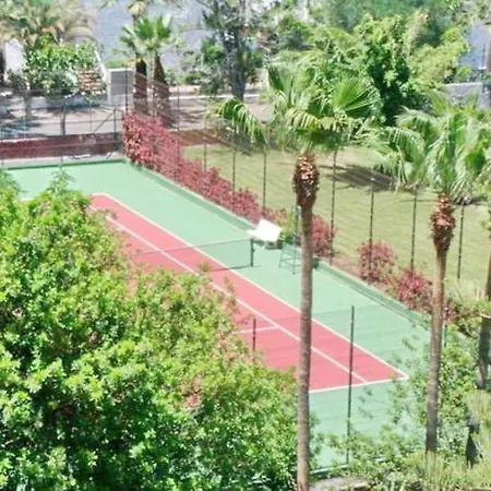 Апартаменты El Dorado Sun Americas By Vapago Tenerife