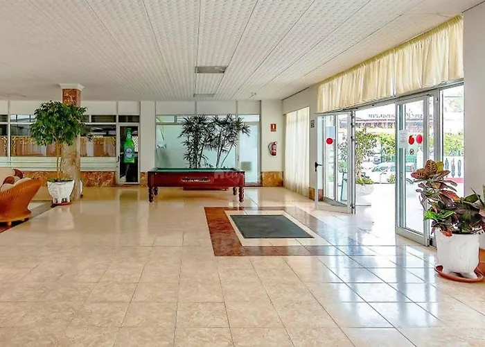 דירה El Dorado Sun Americas By Vapago Tenerife *