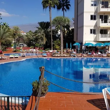 El Dorado Sun Americas By Vapago Tenerife Daire Playa de las Américas