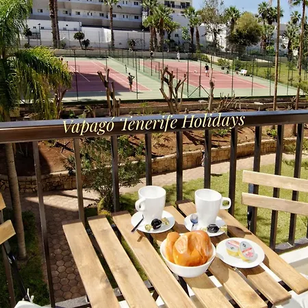 El Dorado Sun Americas By Vapago Tenerife Apartment