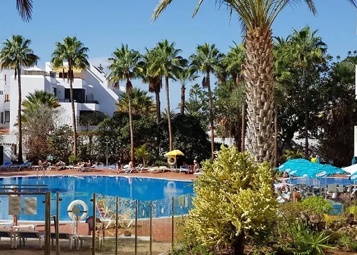El Dorado Sun Americas By Vapago Tenerife Διαμέρισμα