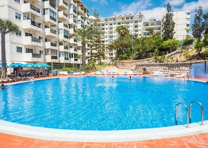 Διαμέρισμα El Dorado Sun Americas By Vapago Tenerife Πλάγια ντε λας Αμέρικας