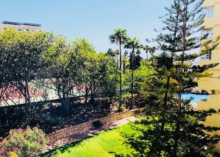 Apartment El Dorado Sun Americas By Vapago Tenerife