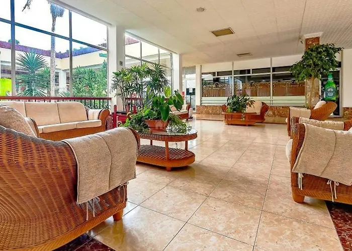 El Dorado Sun Americas By Vapago Tenerife * Playa de las Americas (Tenerife)