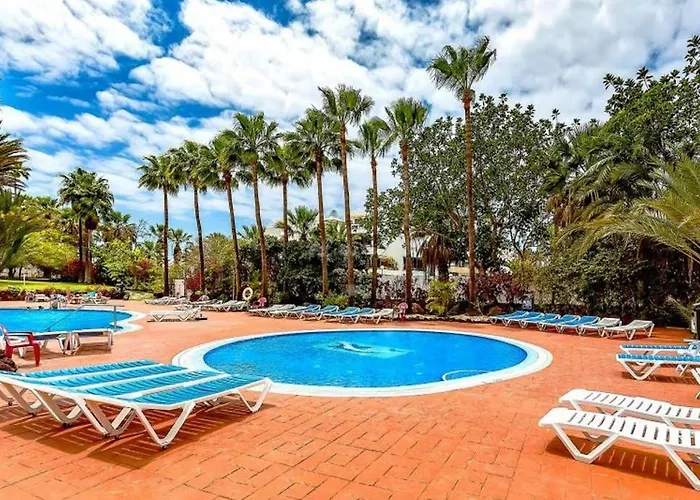Apartment El Dorado Sun Americas By Vapago Tenerife Playa de las Americas (Tenerife)