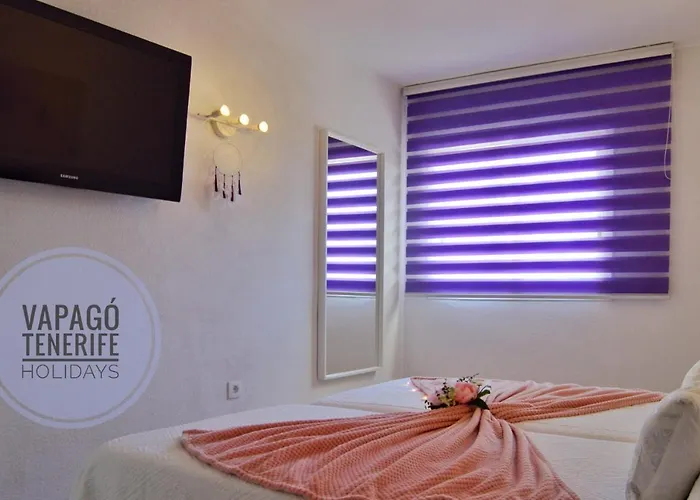 El Dorado Sun Americas By Vapago Tenerife * Playa de las Americas (Tenerife)