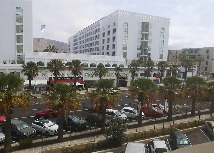 Apartment El Dorado Sun Americas By Vapago Tenerife *