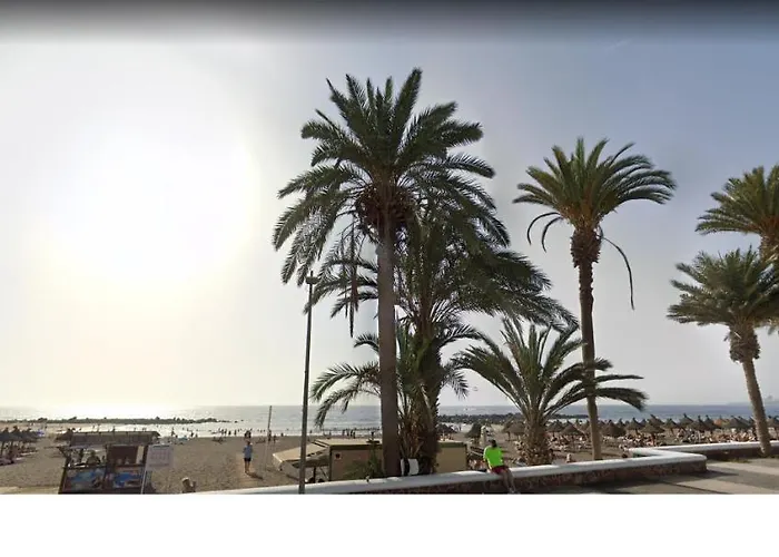 El Dorado Sun Americas By Vapago Tenerife Apartment