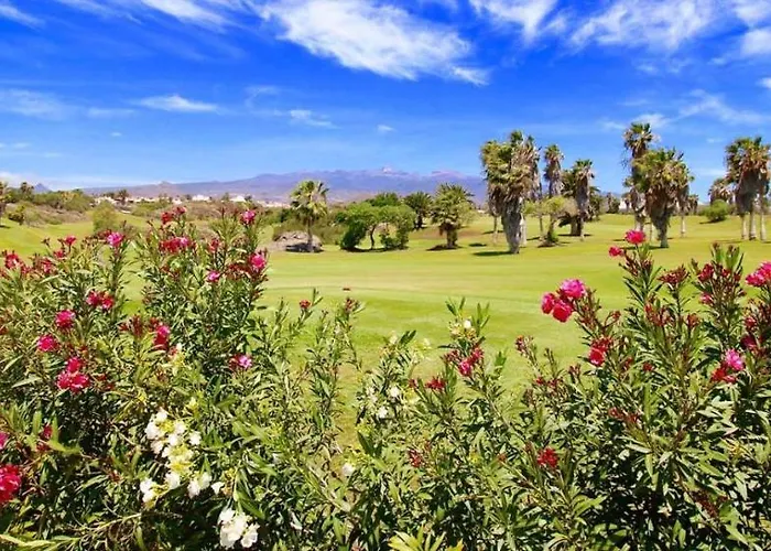 El Dorado Sun Americas By Vapago Tenerife Apartment Playa de las Américas